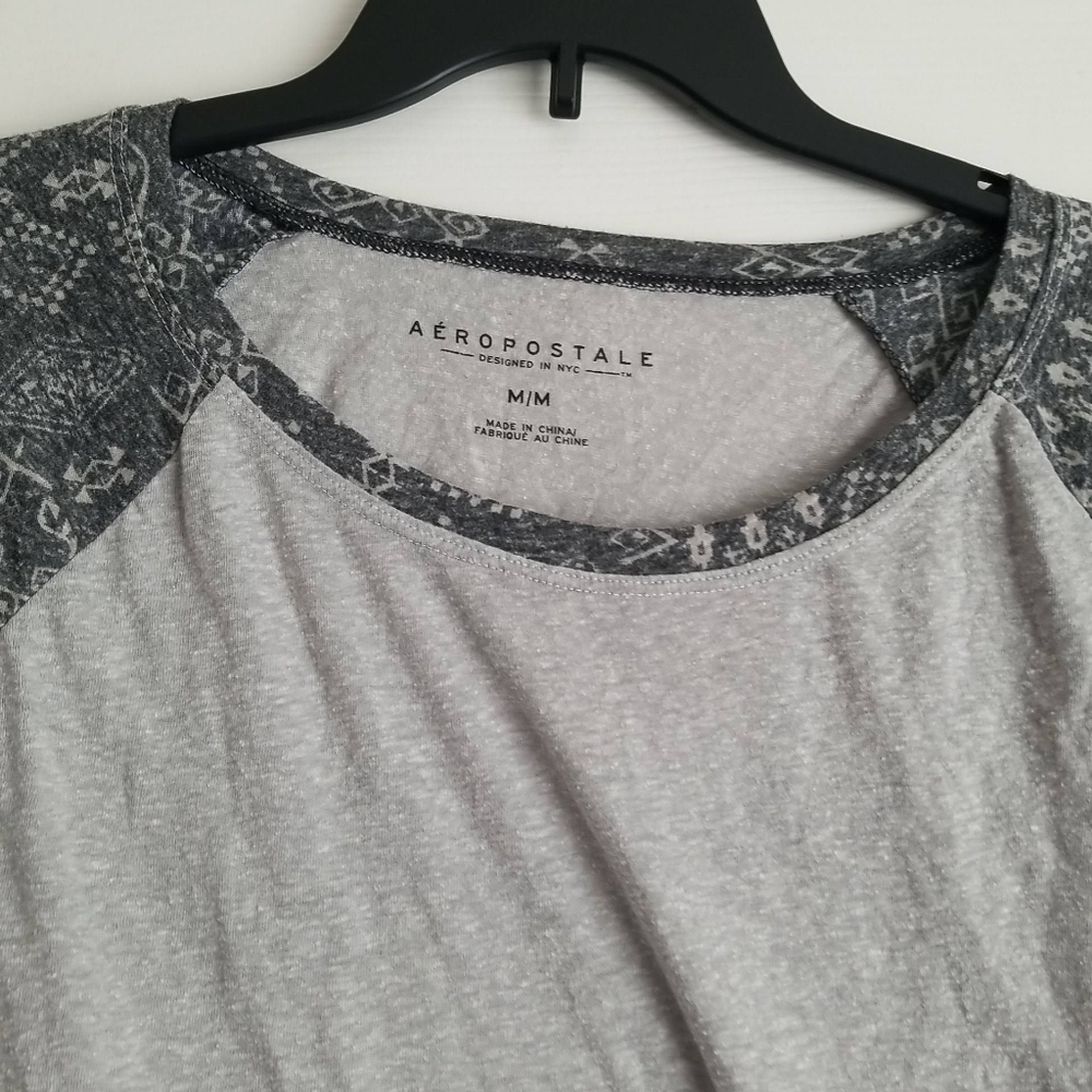 Aeropostale Women's Long Sleeve Shirt - Picture 3 of 11